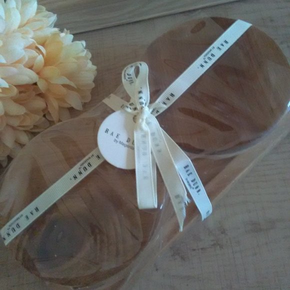 NWT RAE DUNN Set of 2 Pinch Bowls - Picture 8 of 8